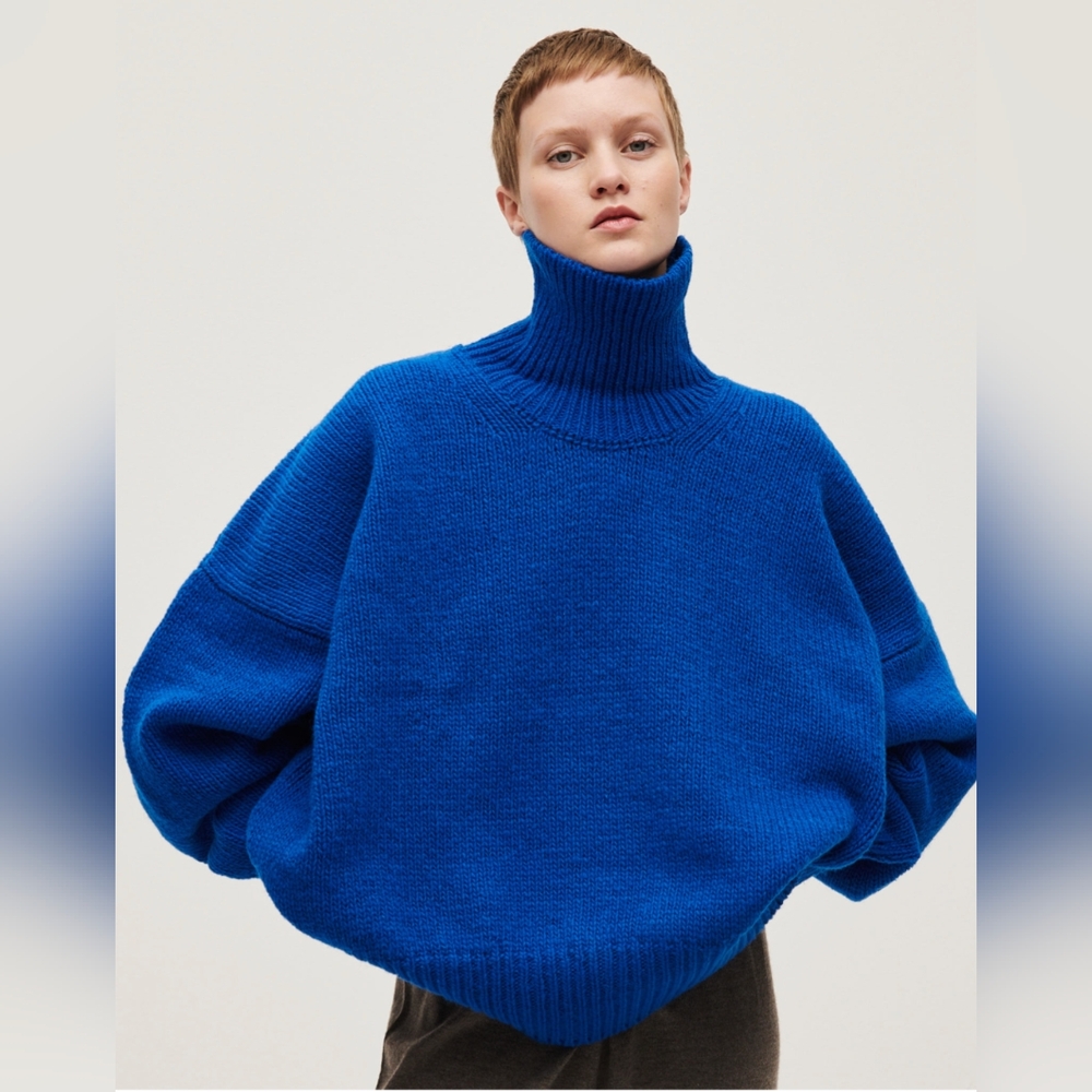 Babaa no 17 Winterskies Jumper